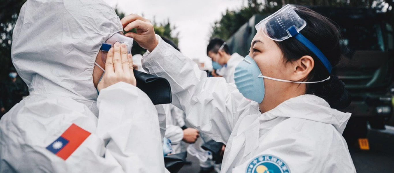 Αισιοδοξία στην Κίνα Κίνα: Μόλις 10 νέα κρούσματα και κανένας θάνατος από τον κορωνοϊό το τελευταίο 24ωρο